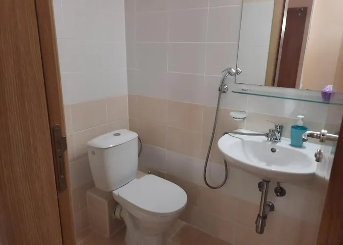 Big Comfortable With 2 Bedrooms Pollo Sunny * 阳光海滩